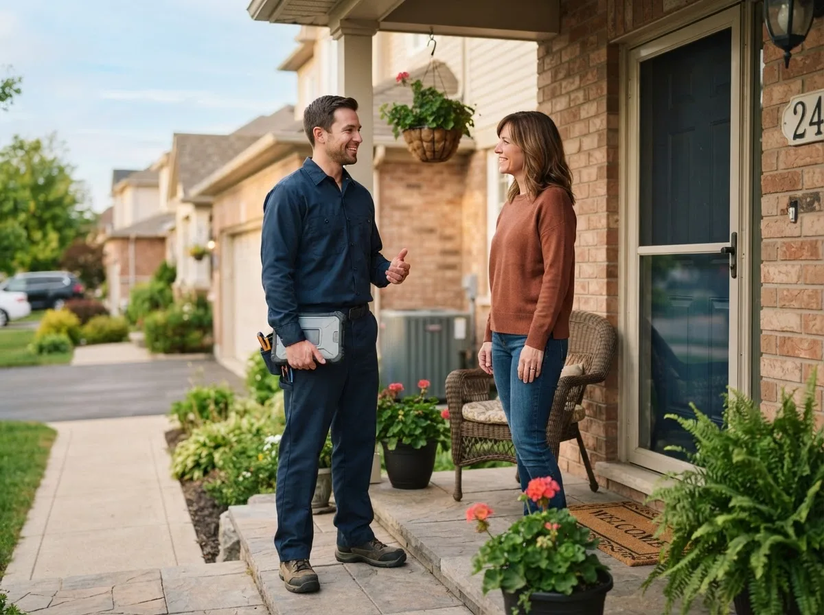 HVAC repair FAQs for Saint Joseph, LA